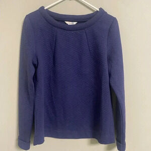 Boden Blue Women's Sweater